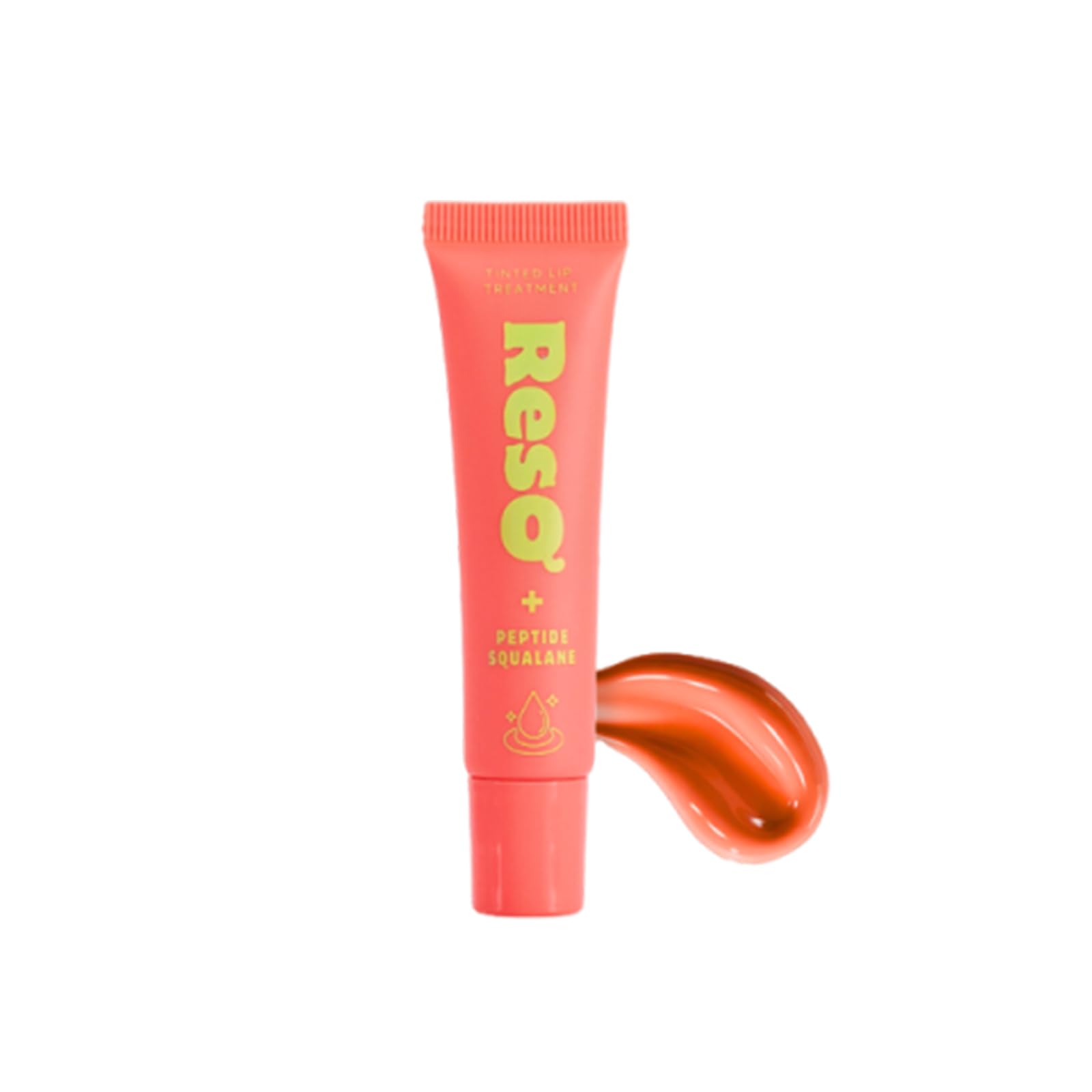 Amazon.com : OZ Lab ResQ Peptide Lip Treatment Peachy Tinted Lip